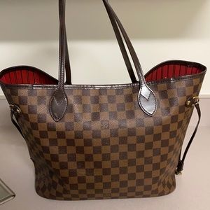 Neverfull MM PURSE ONLY NO POUCH